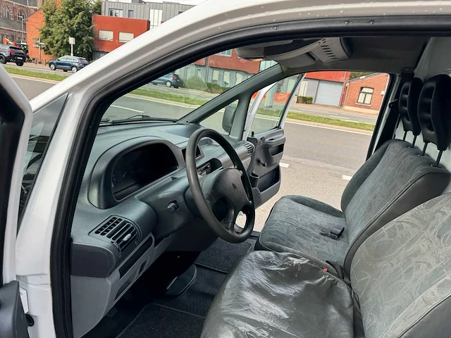 2001 citroën jumpy 1.9 diesel - afbeelding 17 van  22