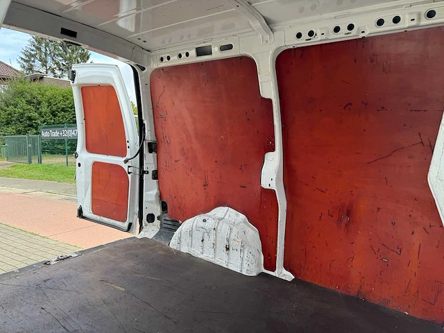 2001 citroën jumpy 1.9 diesel - afbeelding 20 van  22