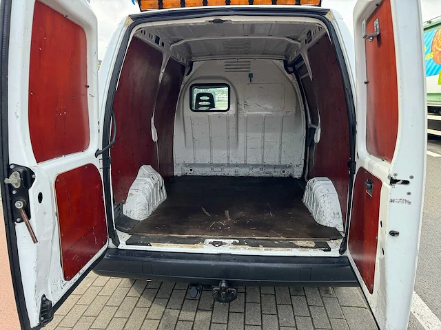 2001 citroën jumpy 1.9 diesel - afbeelding 21 van  22