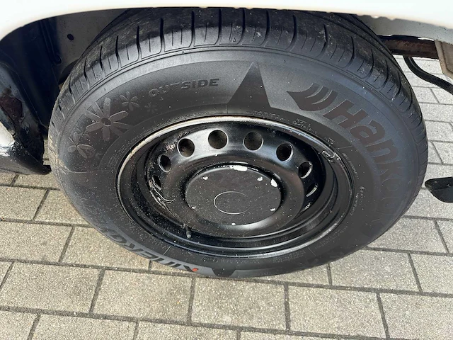 2001 citroën jumpy 1.9 diesel - afbeelding 22 van  22