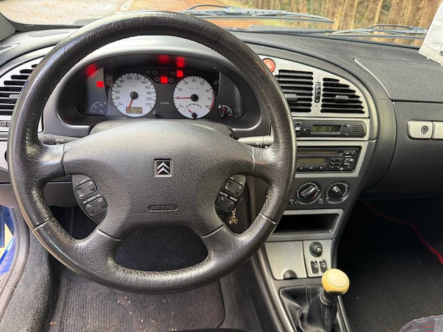 2001 citroën xsara coupe vts personenauto - afbeelding 3 van  46