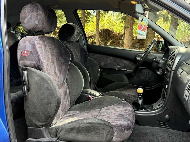 2001 citroën xsara coupe vts personenauto - afbeelding 4 van  46