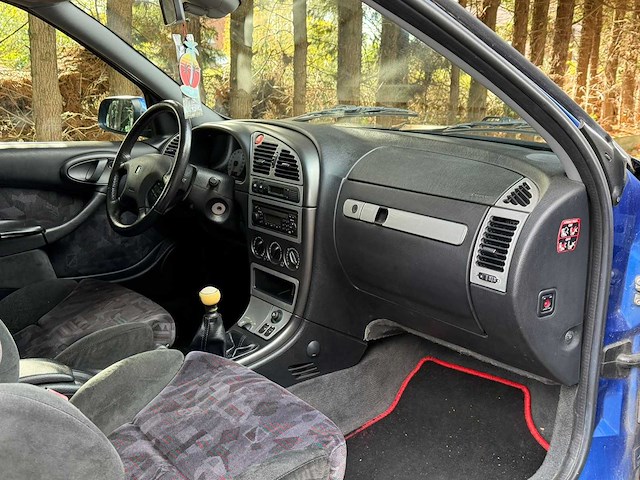 2001 citroën xsara coupe vts personenauto - afbeelding 5 van  46