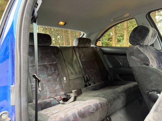 2001 citroën xsara coupe vts personenauto - afbeelding 6 van  46