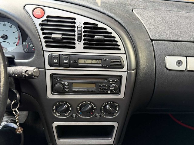 2001 citroën xsara coupe vts personenauto - afbeelding 7 van  46