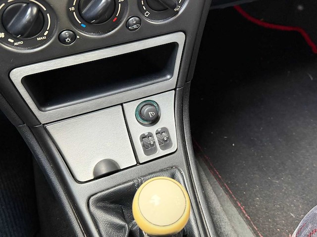 2001 citroën xsara coupe vts personenauto - afbeelding 9 van  46