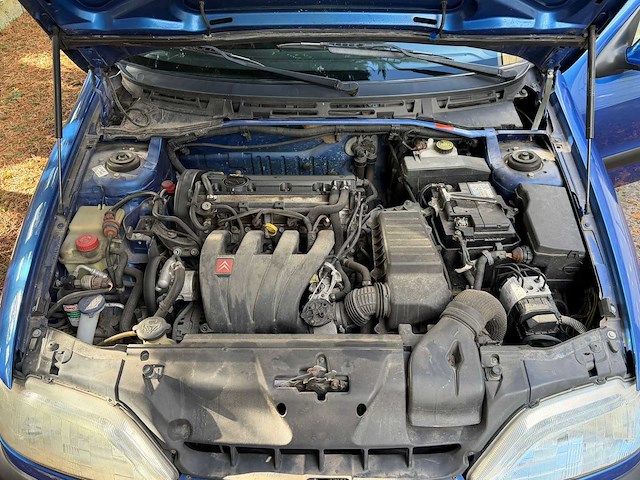 2001 citroën xsara coupe vts personenauto - afbeelding 11 van  46