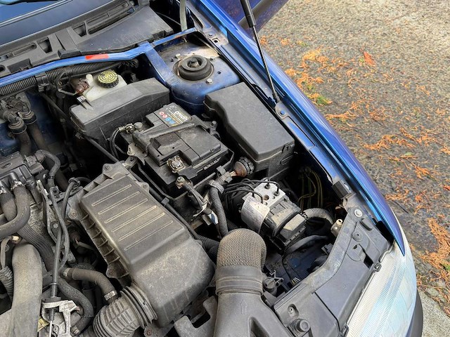 2001 citroën xsara coupe vts personenauto - afbeelding 13 van  46