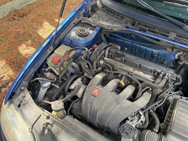 2001 citroën xsara coupe vts personenauto - afbeelding 14 van  46