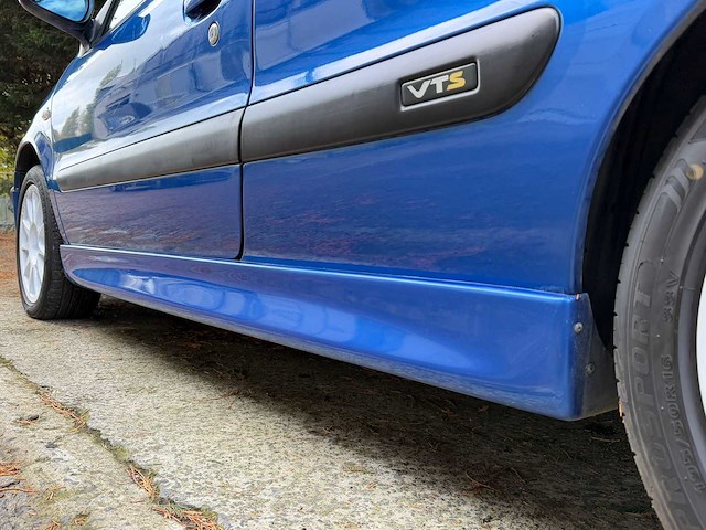 2001 citroën xsara coupe vts personenauto - afbeelding 17 van  46