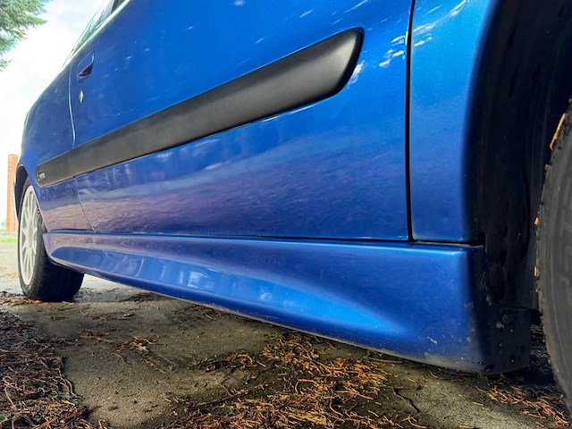 2001 citroën xsara coupe vts personenauto - afbeelding 19 van  46