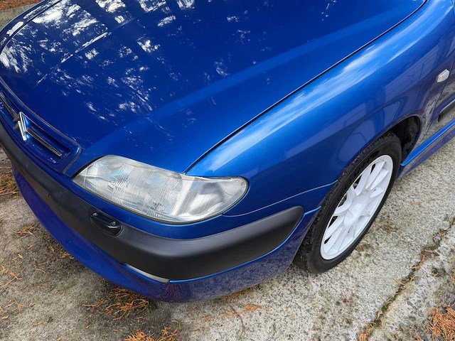 2001 citroën xsara coupe vts personenauto - afbeelding 25 van  46