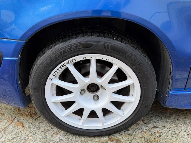 2001 citroën xsara coupe vts personenauto - afbeelding 31 van  46