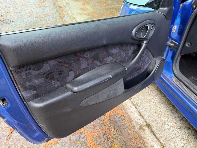 2001 citroën xsara coupe vts personenauto - afbeelding 33 van  46