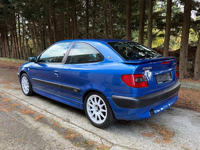 2001 citroën xsara coupe vts personenauto - afbeelding 23 van  46