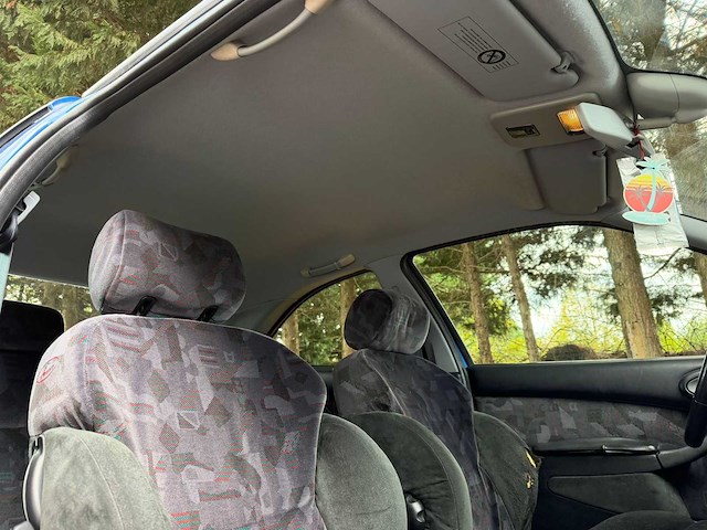 2001 citroën xsara coupe vts personenauto - afbeelding 35 van  46