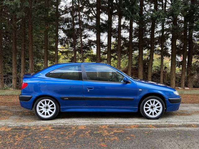 2001 citroën xsara coupe vts personenauto - afbeelding 43 van  46