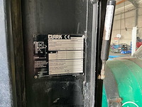 2001 clark cgp25h vorkheftruck - afbeelding 18 van  26