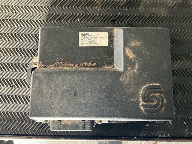 2001 clark cgp25h vorkheftruck - afbeelding 19 van  26