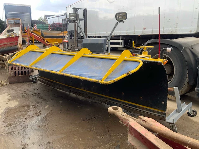 2001 cov hyl 265 k epz 24 sneeuwschuiver - afbeelding 3 van  7