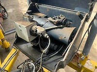 2001 cov hyl 265 k epz 24 sneeuwschuiver - afbeelding 5 van  7