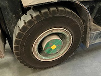 2001 daewoo d40sc-2 vorkheftruck - afbeelding 14 van  25