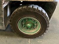 2001 daewoo d40sc-2 vorkheftruck - afbeelding 15 van  25