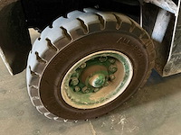 2001 daewoo d40sc-2 vorkheftruck - afbeelding 16 van  25