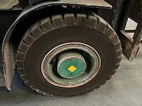 2001 daewoo d40sc-2 vorkheftruck - afbeelding 17 van  25