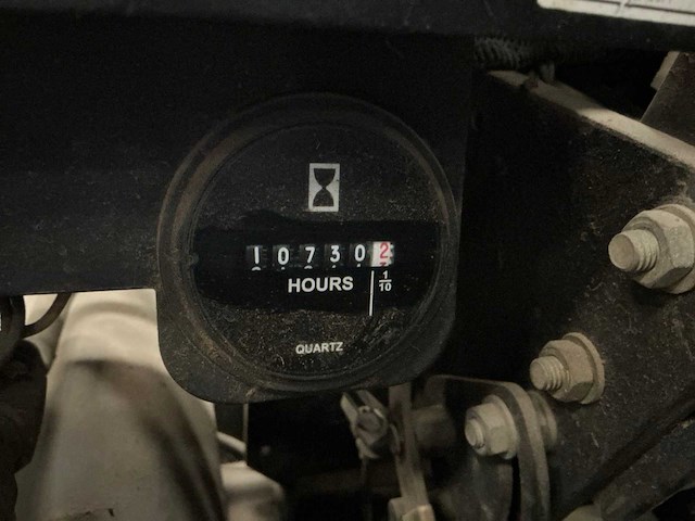 2001 daewoo d40sc-2 vorkheftruck - afbeelding 18 van  25