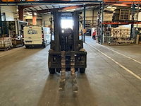 2001 daewoo d40sc-2 vorkheftruck - afbeelding 12 van  25