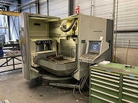 2001 deckel maho dmu80t cnc bewerkingscentrum - afbeelding 12 van  23