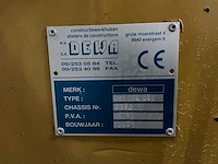 2001 dewa - geringhof msl 500 550 ccm-molen - afbeelding 33 van  34