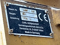 2001 dewa - geringhof msl 500 550 ccm-molen - afbeelding 34 van  34