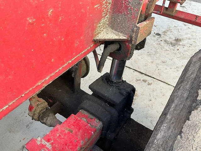 2001 duchesne dumper 18t - afbeelding 3 van  24
