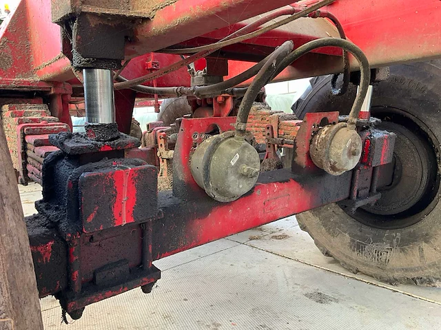 2001 duchesne dumper 18t - afbeelding 4 van  24