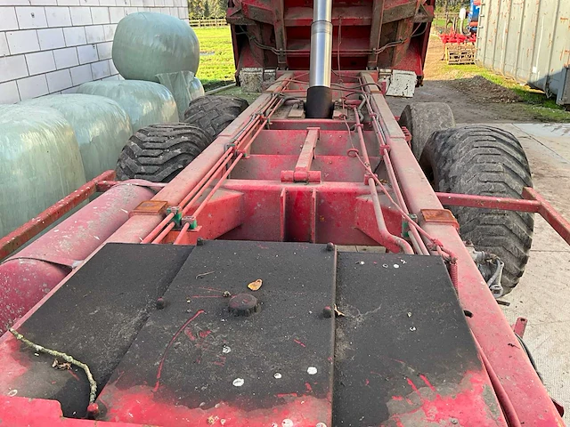 2001 duchesne dumper 18t - afbeelding 5 van  24
