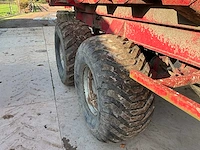 2001 duchesne dumper 18t - afbeelding 10 van  24