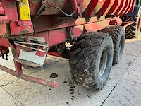 2001 duchesne dumper 18t - afbeelding 11 van  24