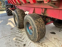 2001 duchesne dumper 18t - afbeelding 13 van  24