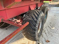 2001 duchesne dumper 18t - afbeelding 14 van  24