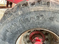 2001 duchesne dumper 18t - afbeelding 15 van  24