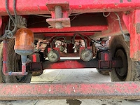 2001 duchesne dumper 18t - afbeelding 16 van  24