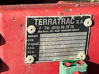 2001 duchesne dumper 18t - afbeelding 17 van  24