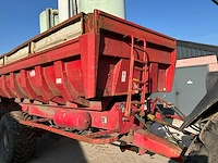 2001 duchesne dumper 18t - afbeelding 12 van  24