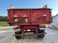 2001 duchesne dumper 18t - afbeelding 19 van  24