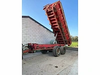 2001 duchesne dumper 18t - afbeelding 23 van  24
