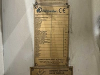2001 durmaslav ap35200 kantbank - afbeelding 11 van  12