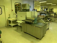 2001 ekra e5 automatic screenprinter met optical positioning - afbeelding 13 van  19