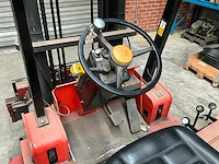 2001 elwell-parker ese 5.5 elektrische vorkheftruck - afbeelding 4 van  22